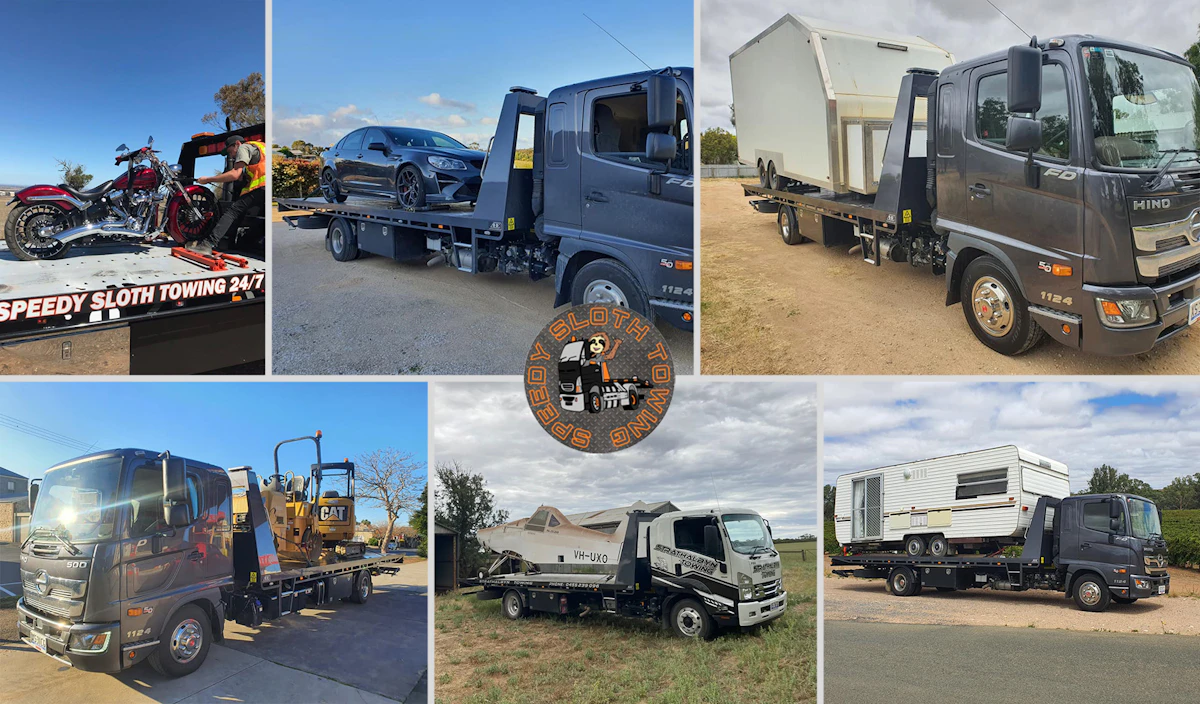 Thumbnail for 24 Hour tilt tray towing service in Strathalbyn